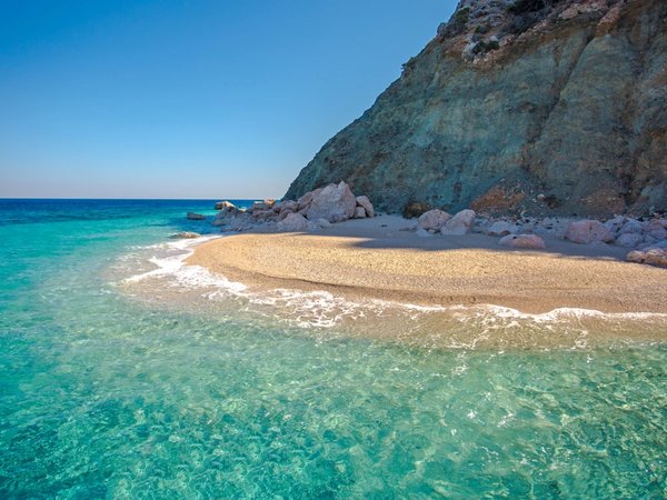 Турецкие Мальдивы: белый песок, чистейшая вода и релакс на яхте - фото 1