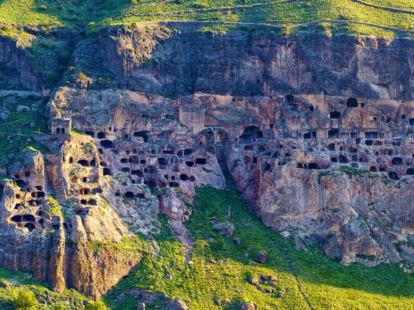 По петляющей дороге из Тбилиси — в южную нагорную часть Грузии - фото 4