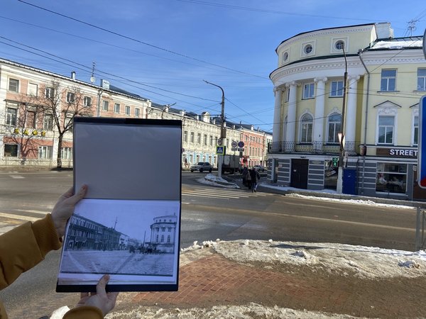 Ищем Сусанина: игровая экскурсия по центру Костромы - фото 2