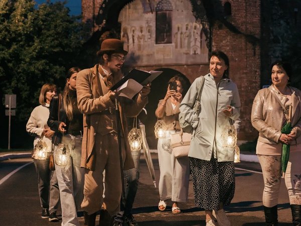Мистическая Коломна: вечерняя прогулка по кремлю - фото 2