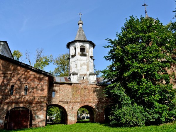 Великий Новгород и окрестности на авто - фото 3