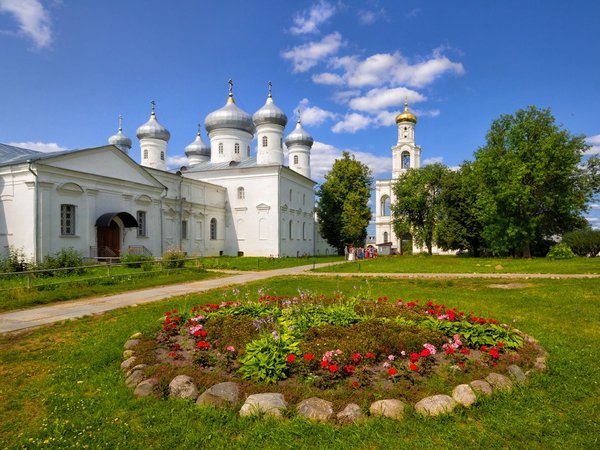 Великий Новгород и окрестности на авто - фото 4