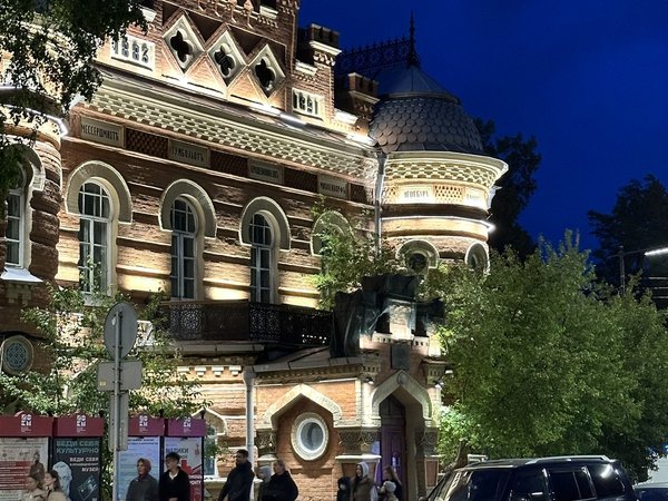 Обворожительный вечерний Иркутск - фото 1