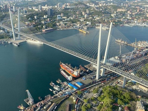 7 мест для фото на острове Русский