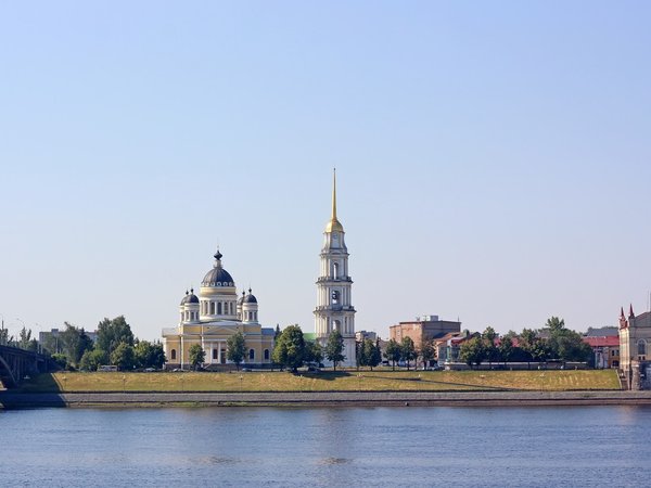 Из Ярославля в столицу бурлаков — Рыбинск - фото 2
