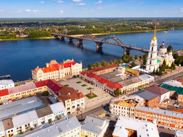 Из Ярославля в столицу бурлаков — Рыбинск - фото 4