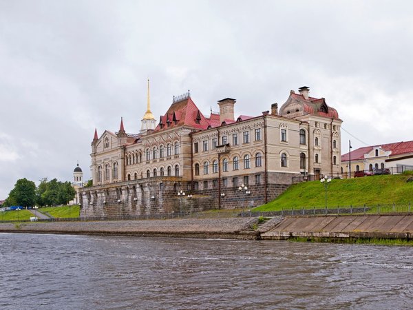 Из Ярославля в столицу бурлаков — Рыбинск - фото 3
