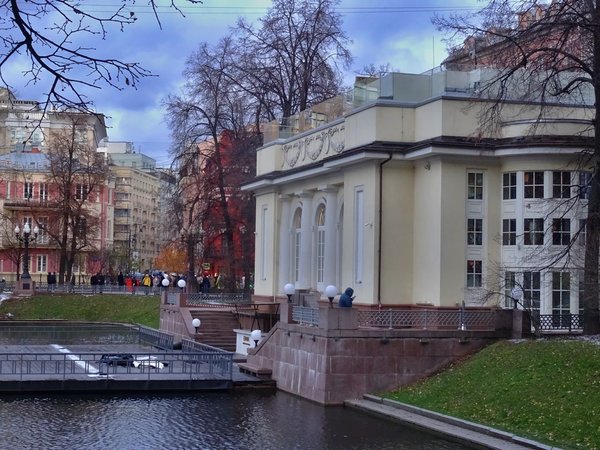 Неизвестный Булгаков в Москве: жилплощадь и жёны - фото 2