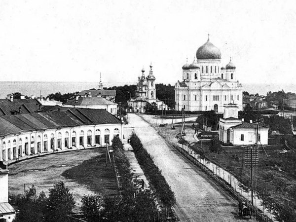 Петрозаводск в трех веках - фото 1