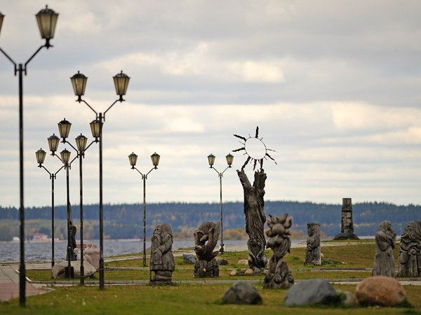 Петрозаводск в трех веках - фото 3