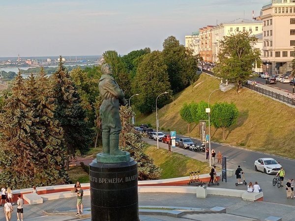 Очарование Нижнего Новгорода - фото 3