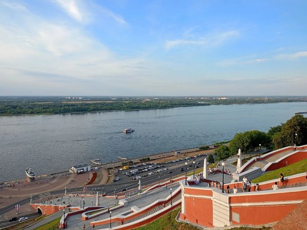 Очарование Нижнего Новгорода - фото 4