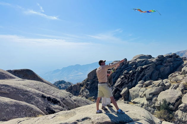 Фото экскурсии - Горы, сады, кишлаки, и дегустация барашка запеченного в тандыре. - 8