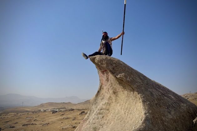 Фото экскурсии - Горы, сады, кишлаки, и дегустация барашка запеченного в тандыре. - 14