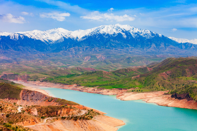 Фото - экскурсия: Экскурсия из Самарканда: горы, сады и кишлаки с дегустацией тандыр гушт