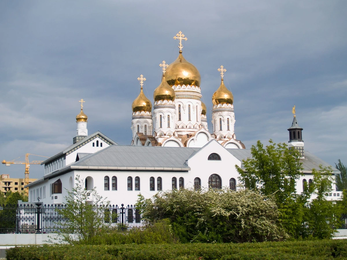 Затопленный город: трагедия, память и возрождение Тольятти