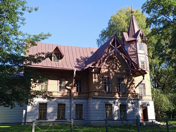 Каменный — остров сокровищ: прогулка по элитному дачному предместью - фото 4