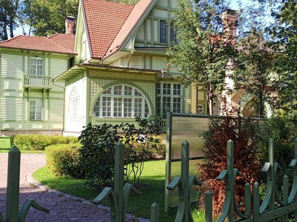 Каменный — остров сокровищ: прогулка по элитному дачному предместью - фото 3