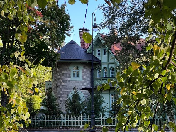 Каменный — остров сокровищ: прогулка по элитному дачному предместью - фото 1