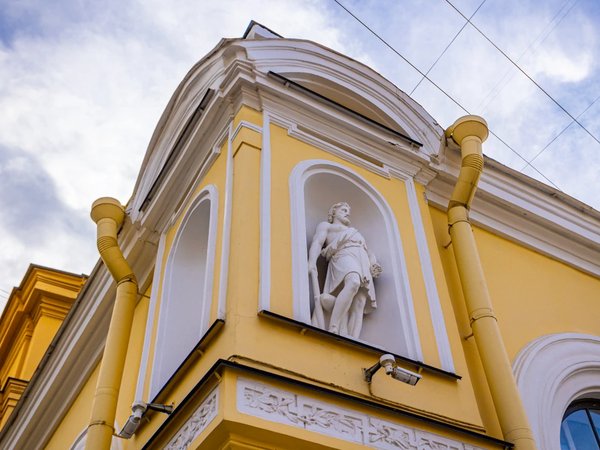 Соляной городок Петербурга: дыхание трёх столетий - фото 3