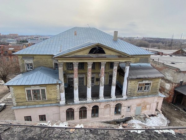 Фабрика Алафузова, символ андеграундной Казани - фото 2