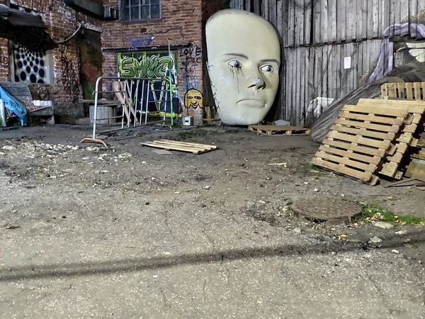 Фабрика Алафузова, символ андеграундной Казани - фото 3