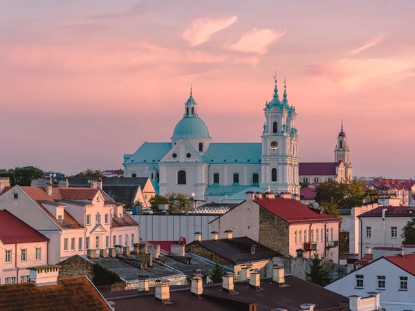 Летописный Гродно