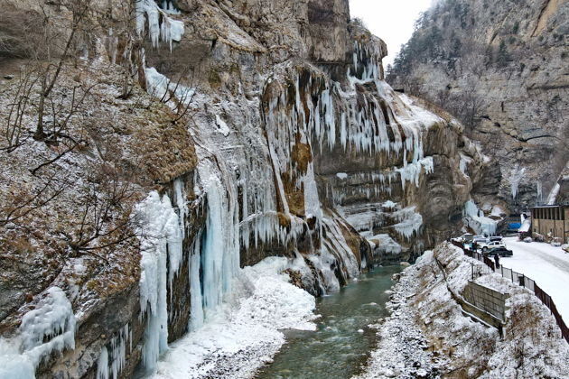 Кавказский тур: Гижгит, Актопрак, Чегем и Эль-Тюбю-4