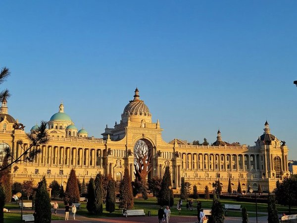 Красавица Казань — днём или вечером - фото 1