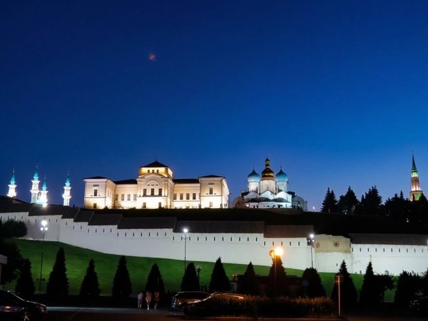 Красавица Казань — днём или вечером - фото 3