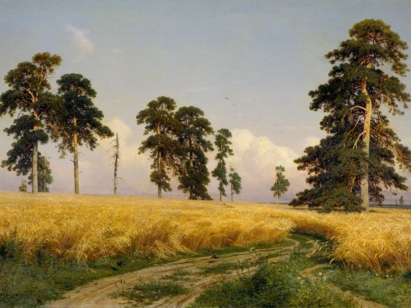 Экскурсия по выставке Шишкина в Русском музее (билеты включены) - фото 1