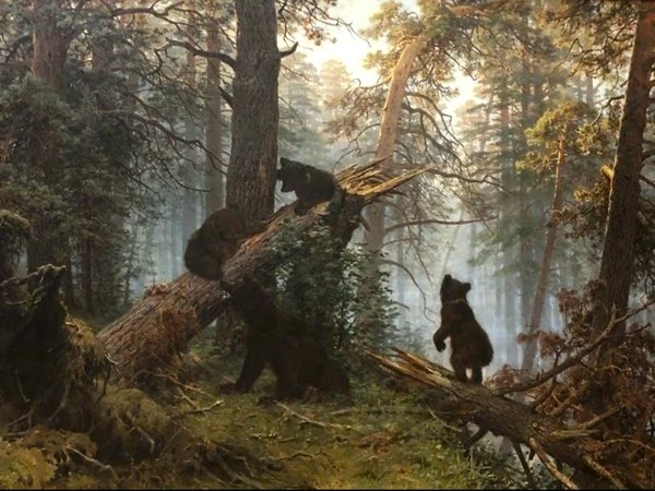 Экскурсия по выставке Шишкина в Русском музее (билеты включены) - фото 2