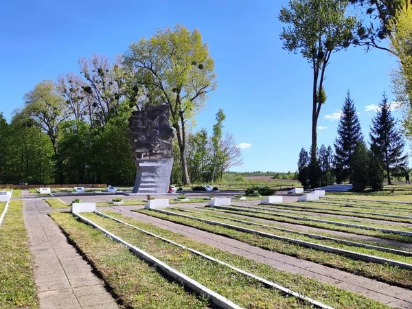 Следы памяти: по концлагерям Восточной Пруссии - фото 3