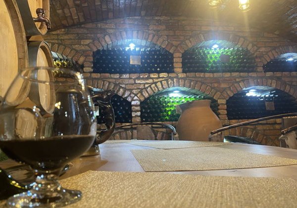 Винзавод Багизаган: дегустация редчайших вин Узбекистана - фото 1