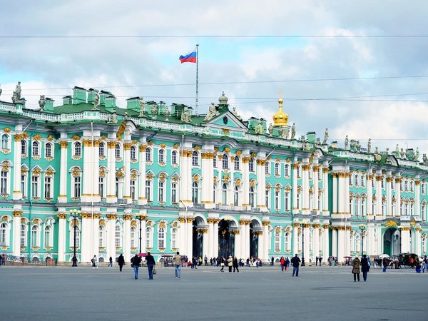 На минивэне — по Петербургу (с посещением Петропавловской крепости) - фото 2