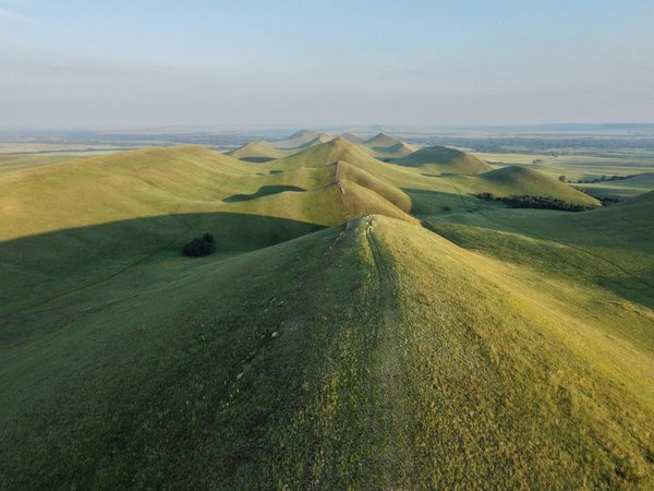 Там, где спит дракон: по Оренбургской степи к Долгим горам - фото 3