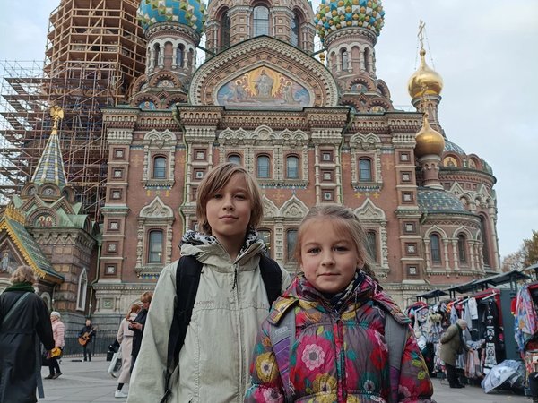 Семейный квест «Загадочный Петербург» — от искусствоведа, влюблённого в город на Неве - фото 2