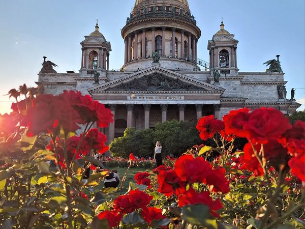 Семейный квест «Загадочный Петербург» — от искусствоведа, влюблённого в город на Неве - фото 3