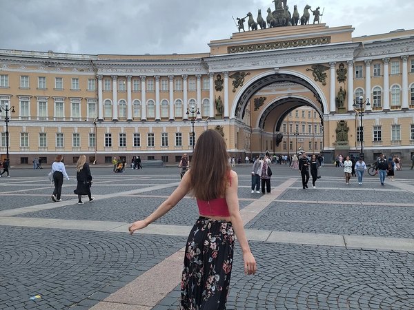 Семейный квест «Загадочный Петербург» — от искусствоведа, влюблённого в город на Неве - фото 4