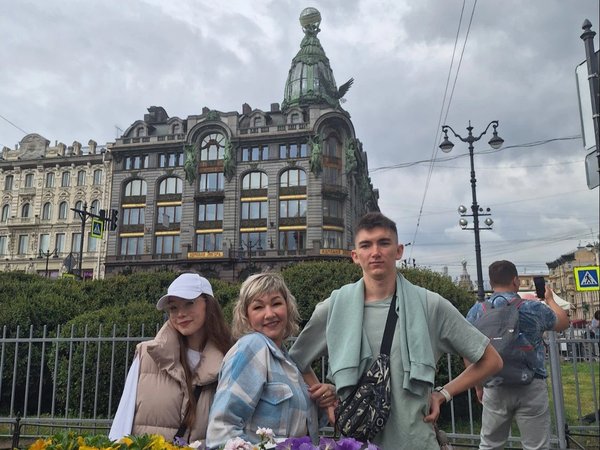 Семейный квест «Загадочный Петербург» — от искусствоведа, влюблённого в город на Неве - фото 1