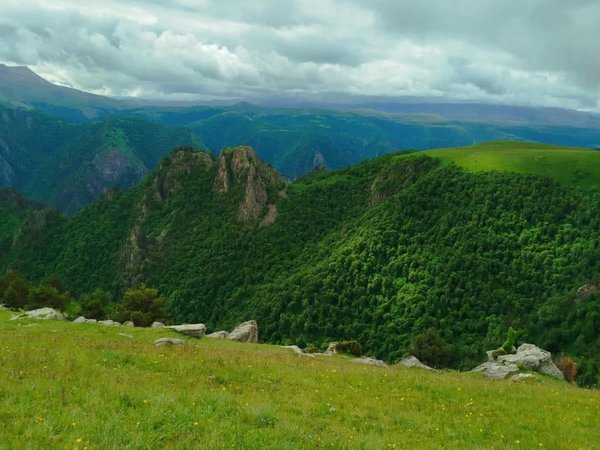 Из Ессентуков в урочище Джилы-Су — к сердцу Кавказских гор - фото 1