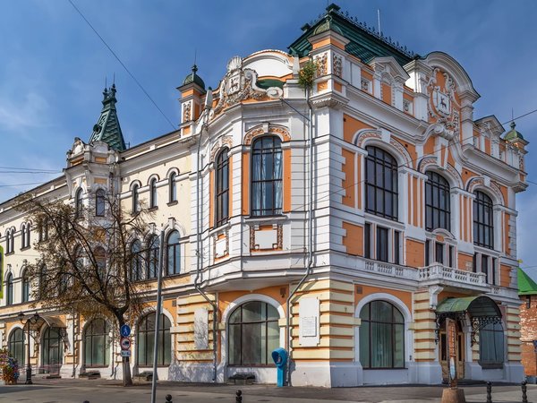 Герои, купцы и грандиозные проекты Нижнего Новгорода - фото 4