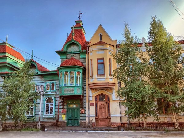 Герои, купцы и грандиозные проекты Нижнего Новгорода - фото 1