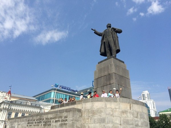 Екатеринбург: самое интересное - фото 3