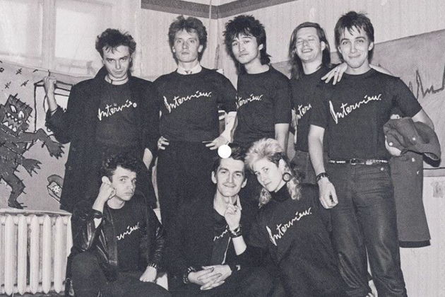 Фото экскурсии - Прогулки по улице Рубинштейна: дома, театры, бары и их знаменитые жители - 7