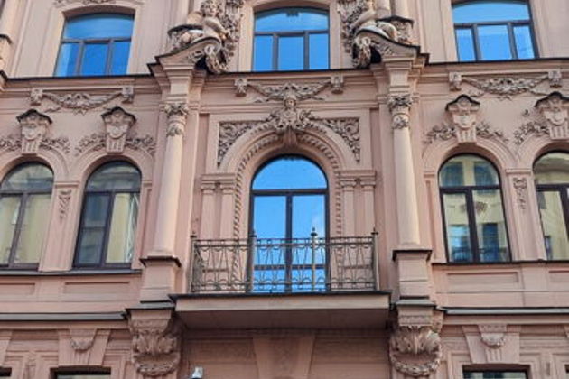 Фото экскурсии - Прогулки по улице Рубинштейна: дома, театры, бары и их знаменитые жители - 8