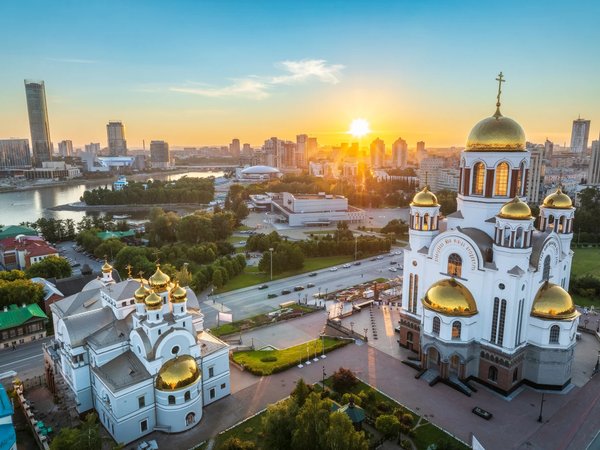 Светлый след истории: экскурсия по местам памяти царской семьи в Екатеринбурге