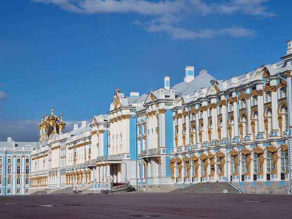 Царское Село и Петергоф в мини-группе - фото 2