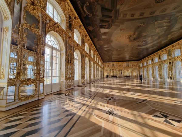 Царское Село и Петергоф в мини-группе - фото 3