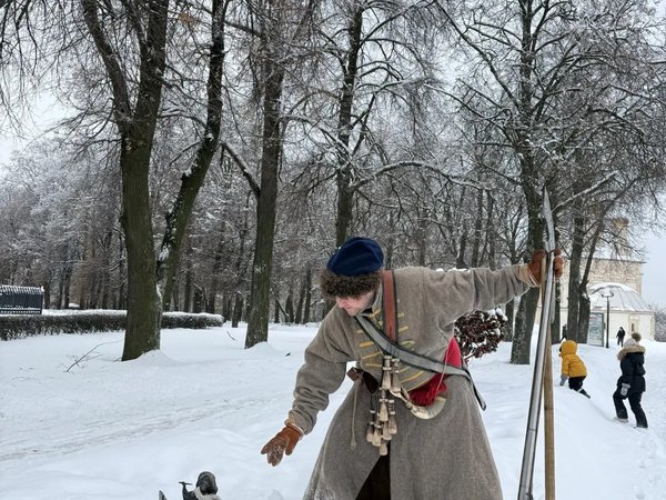 Переславль Рязанский 17 века. Прогулка со стрельцом - фото 3